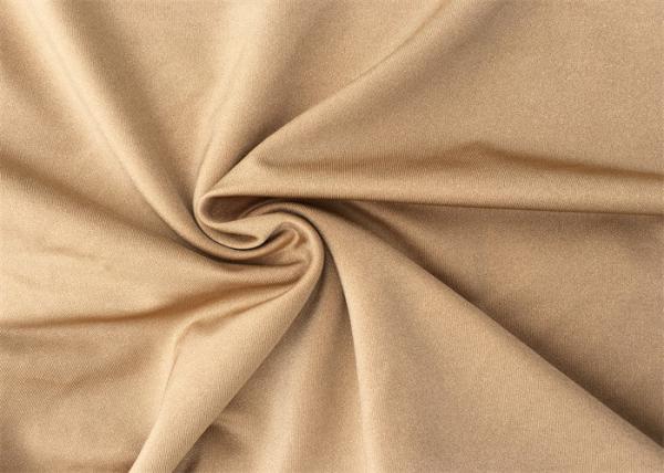Tela apta seca rápida personalizada do Spandex do poliéster de Wicking para o vestuário