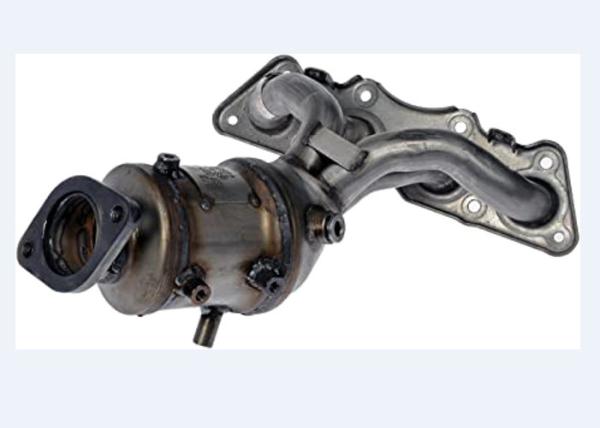 2012 Hyundai Veloster Catalytic Converter 1.6L
