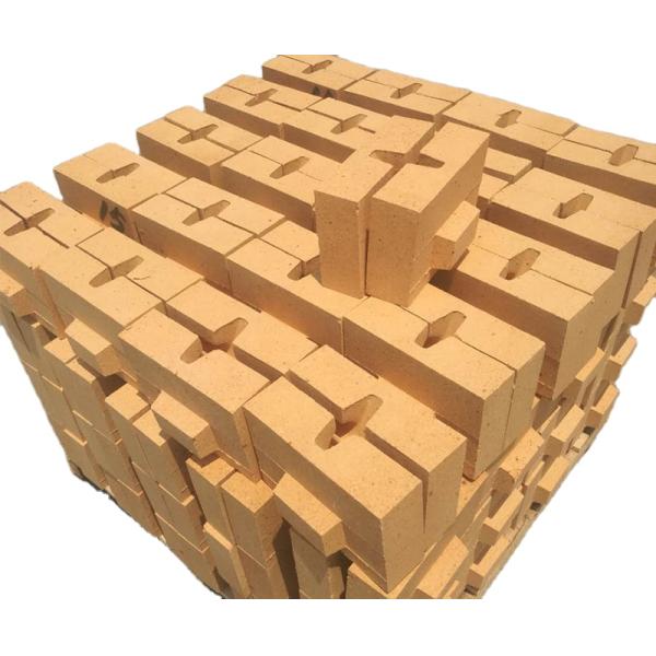 Содержание SiO2 50% Устойчивость к высоким температурам Na-1 Огонь глиняные кирпичи для стеклянной печи