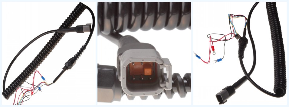 144065 144065GT Scissor шнур катушки подъема на Gen 5 GS-2668 GS-3268 GS-5390 GS-1530 GS-1930 джинов