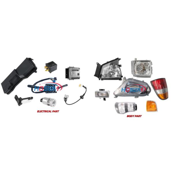 Датчик воздушного потока 8-97253456-1 8-97253456-0 для Isuzu DMAX 4JA1T 4JH1T