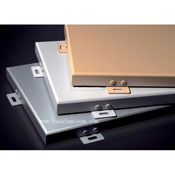 High Strength 3003H24 5x10ft ACM Aluminum Composite Panel For Facade