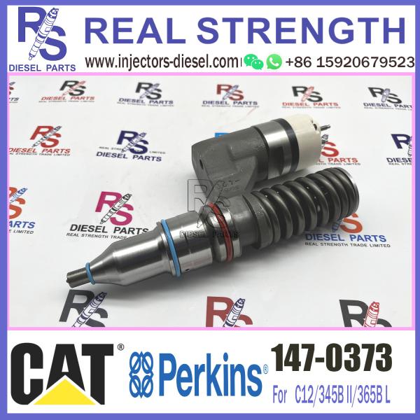 Diesel injector nozzle spare parts car 147-0373 1470373 for CAT C12 345B II 365B L fuel injector nozzle