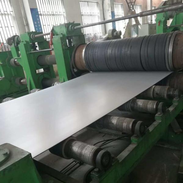 SUS 430 Hot Rolled Stainless Steel Plate Thickness 3.0 - 50mm SS 430 Inox 1.4016 Plate