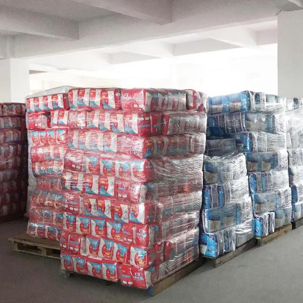 100% хлопок пеленки младенца свободных образцов нежность устранимого материальная для ворсистого младенца