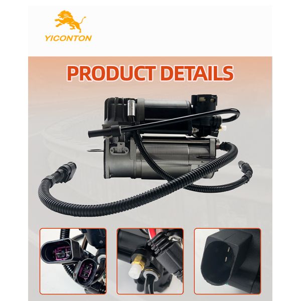 4154031060 Air Suspension Compressor Audi A6 (C5-4B) Quattro Edition 1997-2006 Models