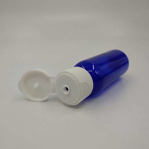 Customized Plastic Screw Top Containers For 15ml 30ml 50ml 70ml 80ml 100ml