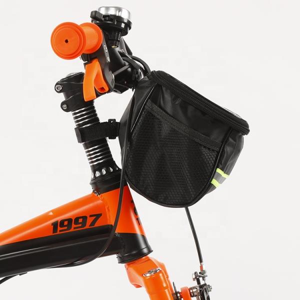 14 16 18 pouces Vélos pour 3 à 9 ans Garçons et filles Épaisseur pneus antidérapants en acier au carbone Matériau de la fourchette personnalisation