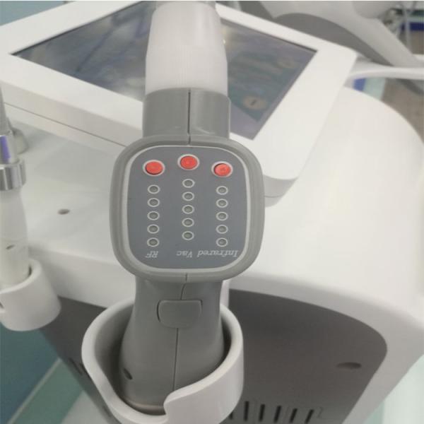 2017 best combination cellulite removal infrared RF rolling rf vacuum for beauty salon