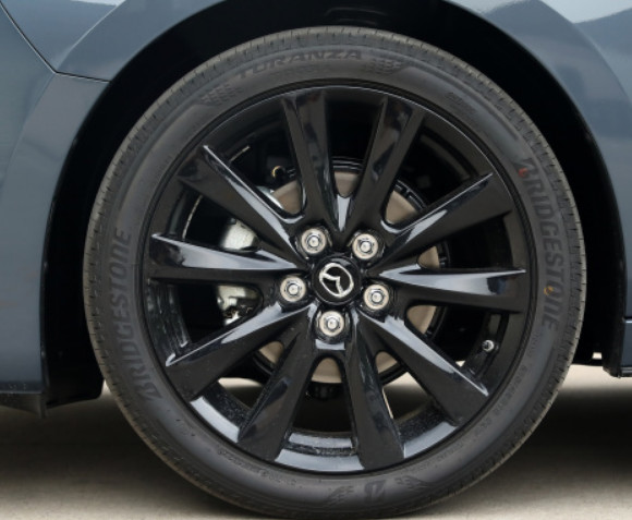 Место двери 5 автомобиля 4 отсека обсидиана 2.0L автоматическое наградное 3 Mazda 3 Axela 2022