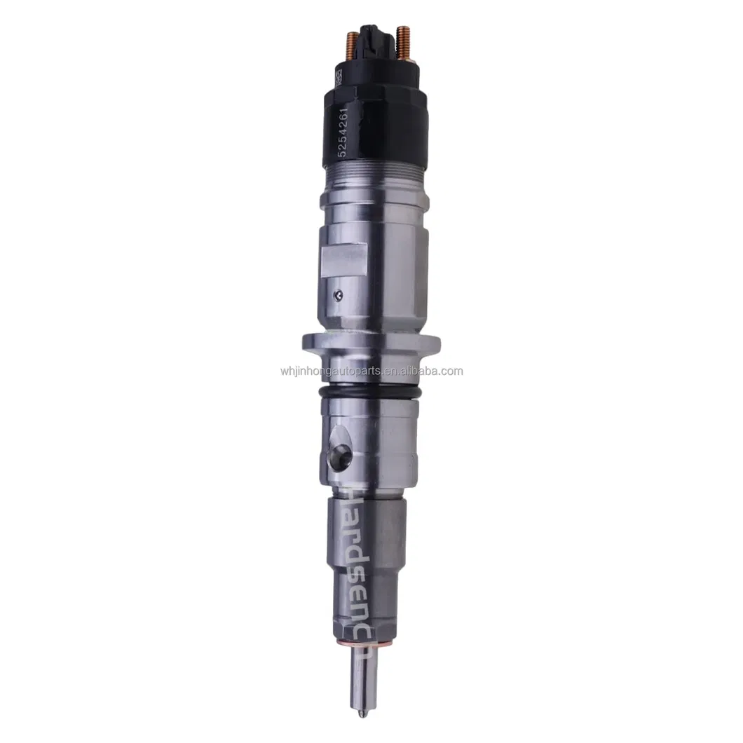 0445120336 5289380 New Diesel Fuel Injector Nozzle for 6.7 Replacement Accessories