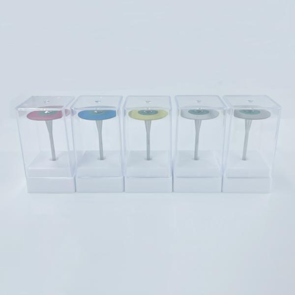 Стоматологический вращающийся инструмент керамический полировка зубов стоматологическая лаборатория бриллиантовый резиновый диск высококачественное стоматологическое полирование колесо