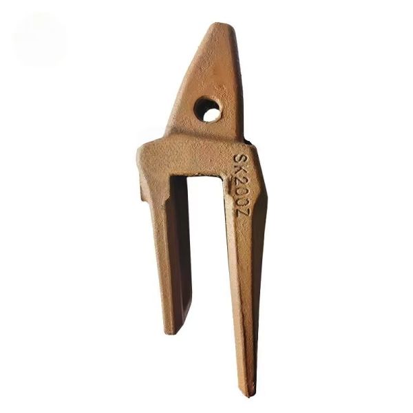 SK200 Excavator Undercarriage Part Bucket Tooth Adapter for Sk200Z