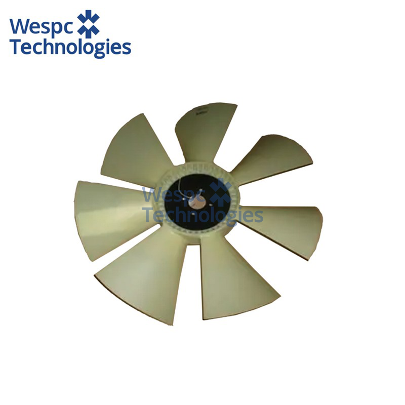 WESPC Diesel Engine Fan Blade 127-222 for Perkins 1103 1104 1106 FG Wilson