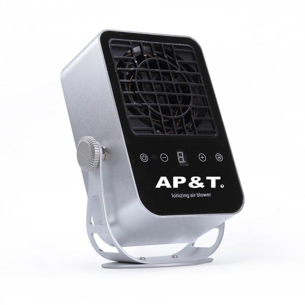 Industrial Anti Static Ionizer Blower LED Display Static Eliminator