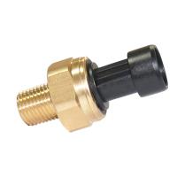 Micro amplitude da pressão material de bronze do sensor 1/4NPT 0-1000kPa da pressão de ar de Shell