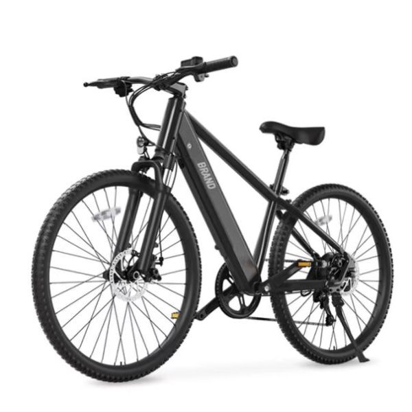Wholesale Classic 26 Inch Electric Bike | 36V 7.6Ah Urban Commuter E-Bicycle | OEM/ODM Available Women Bike