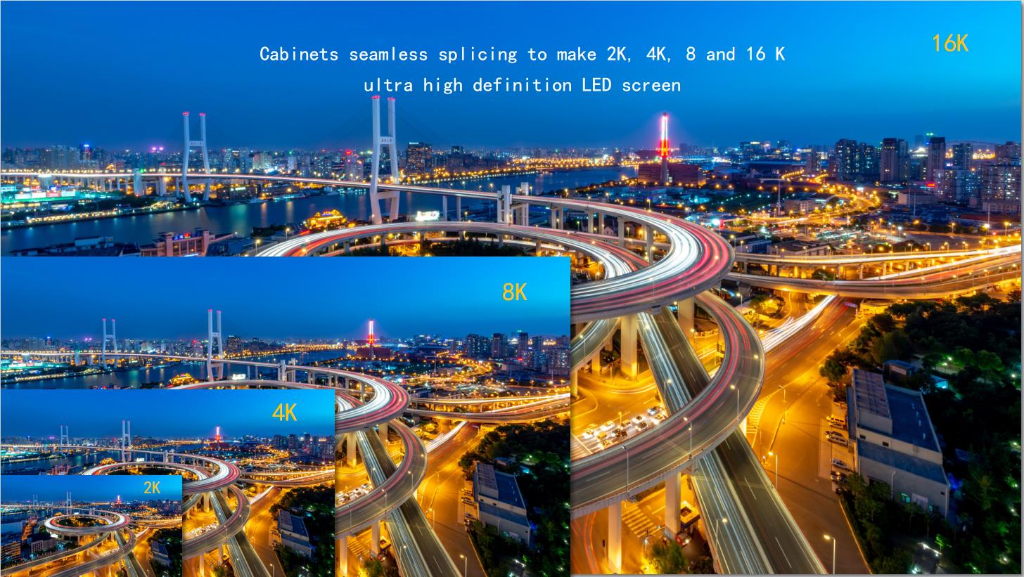 P0.7 LED HD дисплей Пиксельная высота P0.78125mm LED панель экрана 600X337.5mm