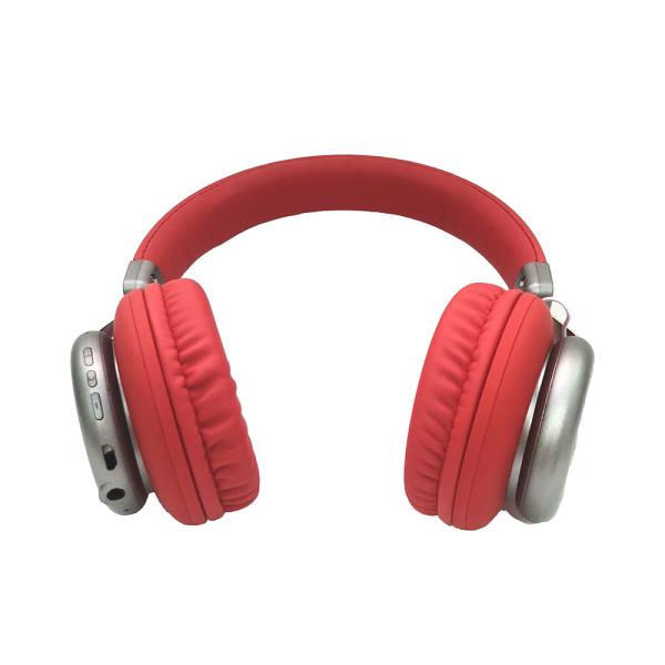 Logo and color customized Folding Headphones Wholesale excellent fashionable designed clock shape bass headphone