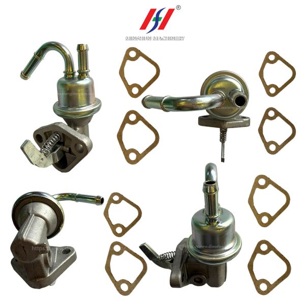 Yanmar 3TNV84 Fuel Transfer Pump | Diesel Engine Fuel Pump Replacement