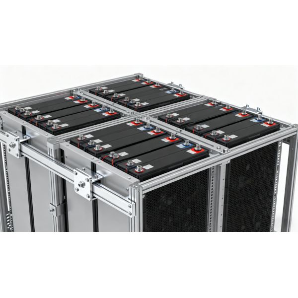 Pack de batterie de stockage photovoltaïque B201 de 5,12 kWh personnalisable