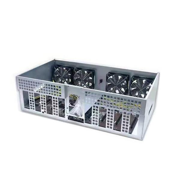 B847 Rig Case Machine 240MH/S Machine 8gpu Server Graphics Card Case For Rig