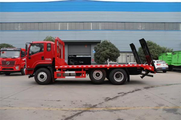 Original Manufacturer Sale Excavator Loader Transport Truck Diecast Flatbed Truck