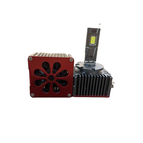 Auto Lighting Systems D3 Led Headlight High Quality Led Headlight Bulb  90W Car Truck