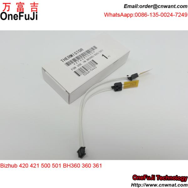 New 50GA-5440 Fuser Thermistor Assembly for Konica Minolta bizhub 360 420 500 361 421 501