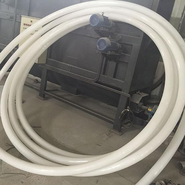 Durable Food Grade Heat Resistant Customizable Screw Auger Feeder for Industrial Applications