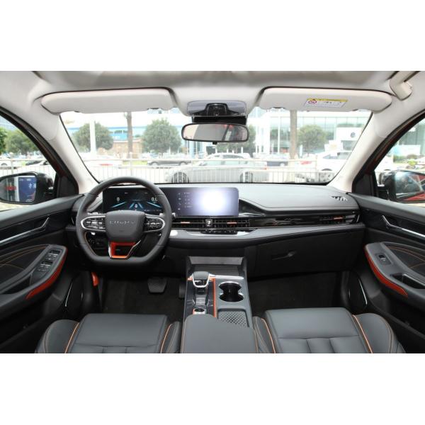 Chery Arrizo 5 GT 2023 1.5T CVT Cool Left-Hand Steering SUV Structure