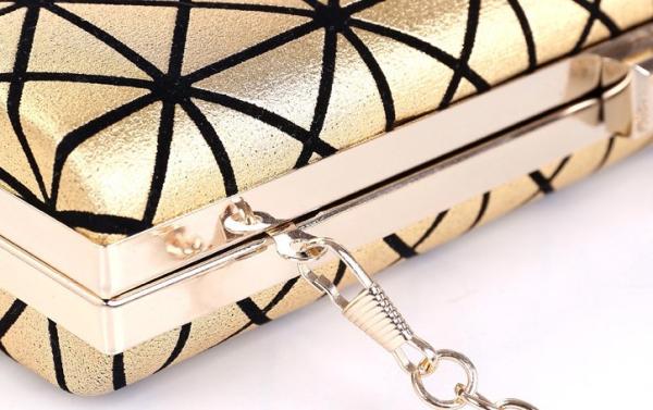 Ms. summer new European and American high-end wedding dinner Clutch