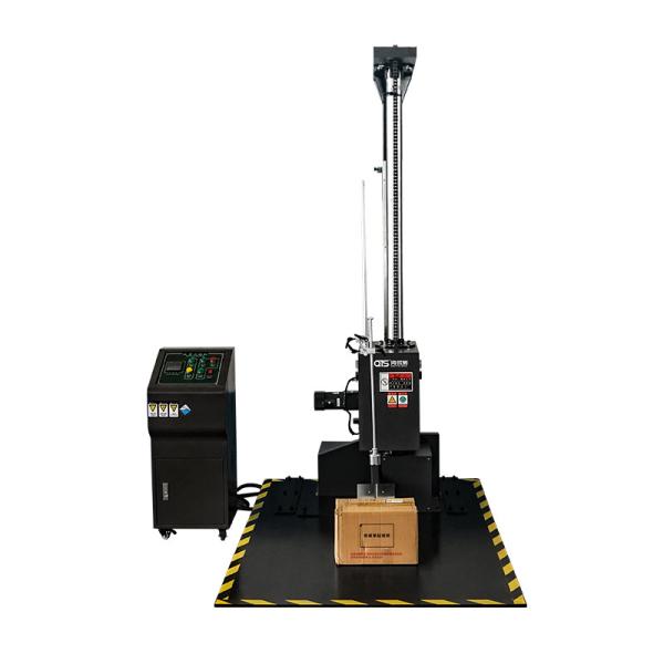 Transmissão elétrica e 1/2 HP para teste de impacto de pacote de asa única