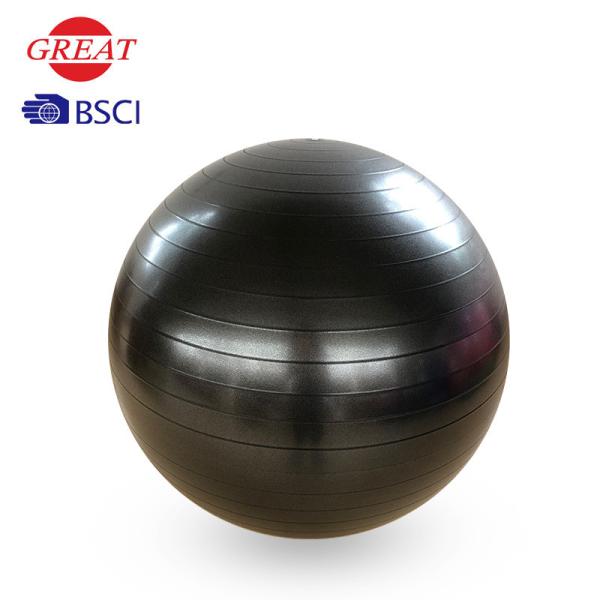 Soft PVC Anti Burst Gym Ball Bear 1000lb Weight Improve Balance Core Strength