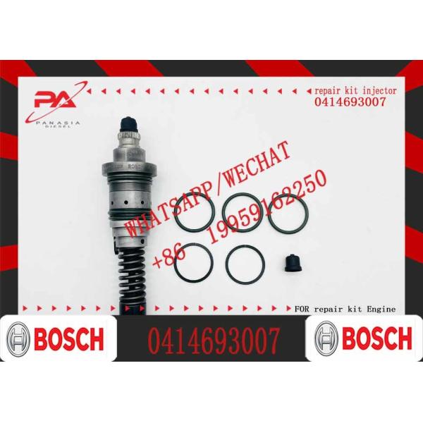 BOSCH Diesel fuel injector pump 0414693005 0414693007 21147445 Original Unit Pump Suit D7E D6E Deutz Engine VOLVO210 VOLVO240