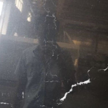 белый камень кварца Calacatta вен 2.2g/cm2 для Bartop