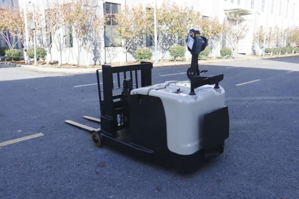 1500 KG l Lithium Battery Counterbalance Forklift Truck  Integrated Hydraulic Pump Motor Free-maintain