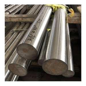 Two Way 904l Stainless Steel Round Bar 3000mm-12000mm Length 201 Stainless Steel Rod