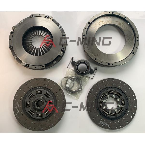 380mmx10 teeth 3488000169 1862415001 Volvo Clutch Kits