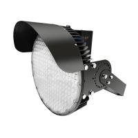 Éclairage de stade à LED à angle de faisceau étroit 300W Éclairage de stade de football pour terrain de cricket