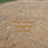 Versatile Tank Trap Mzp Putanka Nets for Various Terrains Vehicle Immobilization Defense Barrier Anti-Tank Barrier
