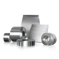 0.1 mm - 200 mm Rolo de bobina de aço inoxidável JIS SUS 201 202 301 Alta resistência