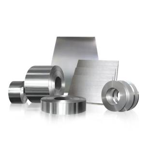 0.1mm - la bobine de plat de feuille d'acier inoxydable de 200mm roulent le SUS
