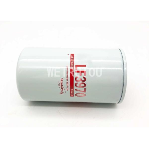 Truck Parts ODM Lube Oil Filter Diesel Engine Spin On 3937736 LF3970