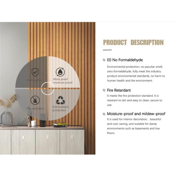 Painel de parede de PVC impermeável, revestimento de lâminas de tecto de plástico, revestimento de lâminas de PVC, painel de parede de interior