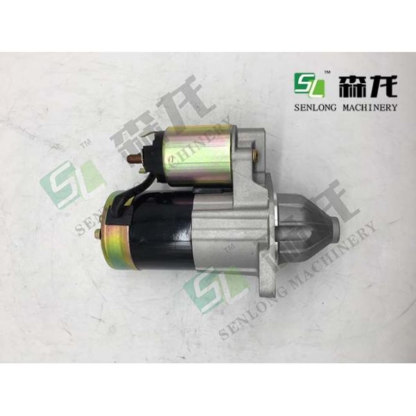 12V 8T CW 6C140-59210 M2T49189 Agricultural Starter Motor for Kubota Z482T KUBOTA Tractors B2320DT