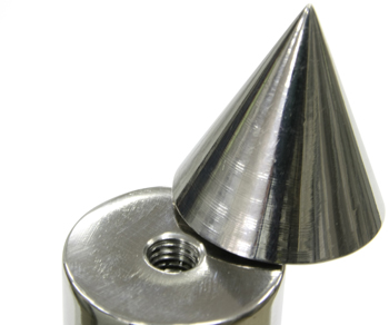 Неодимовый магнит класса N52 12000 Гаусса с цилиндрической стержней для применения в датчиках