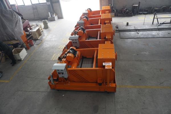 Balanced Elliptical Motion Drilling Shale Shaker
