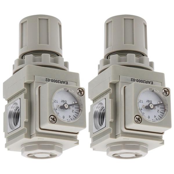 Stepless Control Electric Pneumatic Regulator Pressure Compressed Air Regulator Reducing Valve