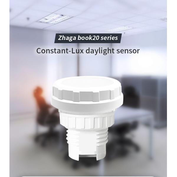 HNP132CL Zhaga Book 20 Дневной датчик IP65 Постоянный люкс Настройка дистанционного управления